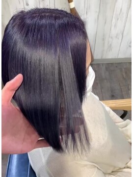 ファニック (FUNIC) FUNICコレクション/大人ボブ/ケアブリーチ 【横浜】【FUNIC】