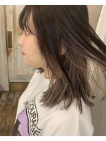 スーリール 赤坂店(Sourire)&nbsp;インナーハイライト