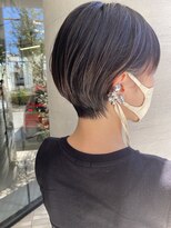 サーカス(circus)&nbsp;▲シルエットがキレイにみえるショート▲