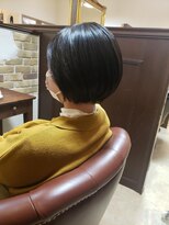 アドラーブル 女池店(adorable)&nbsp;【丸みボブ】【可愛い】