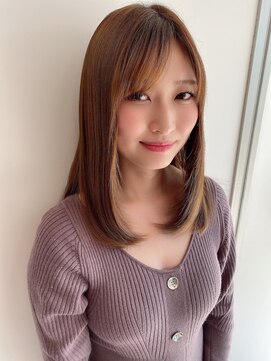 美容室 アイディー i-dee 髪質改善トリートメント