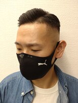 トバ(TOBA)&nbsp;スキンフェード