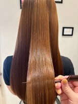 エクリ シセイドウ 麻布十番店(equri×SHISEIDO)&nbsp;【麻布十番】資生堂　サブリミック　酸熱トリートメント