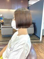 レイラバイアフロート 吉祥寺(Lila by afloat)&nbsp;ショートボブ/ミニボブ/あご上ボブ/コンパクトボブ/ボブショート