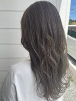 アプシー 三木店(Apsee)&nbsp;ロング×アッシュグレー