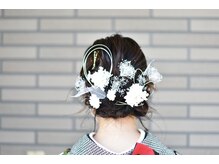 【燕三条駅近♪】結婚式場も近くヘアセットも人気！県央