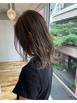 タオ 河原町(Tao)&nbsp;グレーハイライト