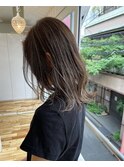 グレーハイライト