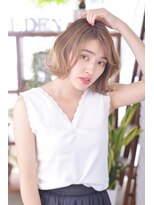 リルエデン(RELEDEN) 【RELEDEN/川越】ひし形ヴェールウェーブ☆