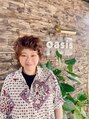 オアシス(oasis) 立川 理花