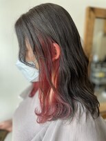 ラビス クローバー(Lovis clover)&nbsp;ふんわりカール