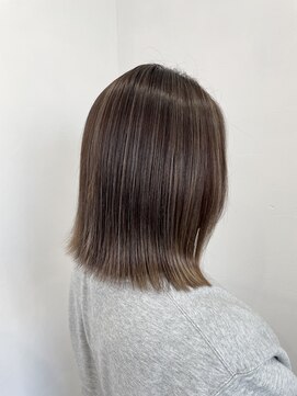 ビービーエス(BBS) beige×極細high light