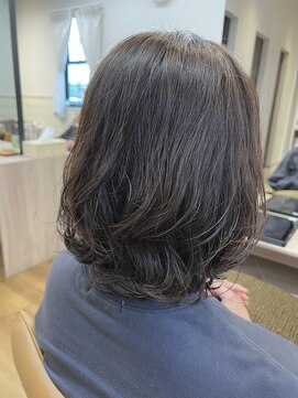 ナトゥーラ 一宮(NATURA) お客様スタイル4月