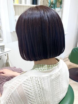 フィガロ(figaro) ミニボブ