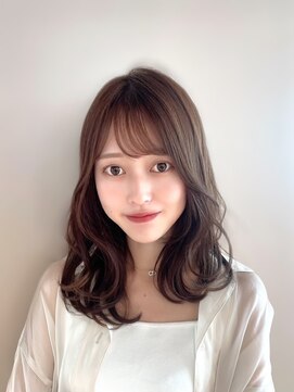 アフロート ギンザ(AFLOAT GINZA) 小顔見え♪骨格に合わせた似合わせカット 20代30代40代