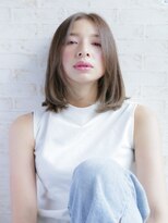 ヘアー アイスタイル(hair I.styLe) 艶カラー