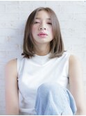 艶カラー