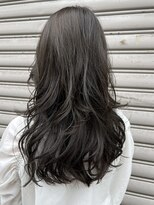 ニール(Neal)&nbsp;【Neal 新宿/西新宿】レイヤースタイル×オリーブグレージュ *