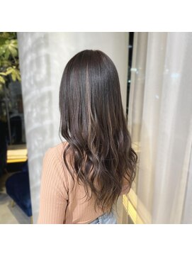 レヴェリー(REVERIE) #プルエクステ#ロング#ナチュラルカラー