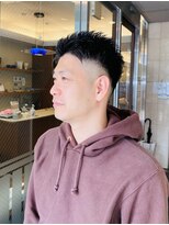 大須賀美容室 けやき通り店&nbsp;ショートカット