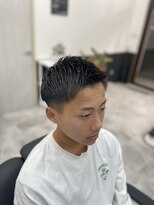 ベガ(VEGA)&nbsp;ツーブロック