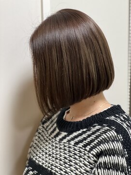 クロエ バイ ラヴィズム 小針店(CLOE by LUVISM) ボブスタイル