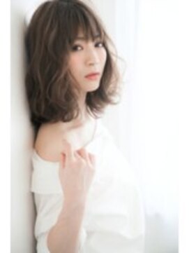 ディアナ(DiANA) 【DiANA】肩ハネボブディ