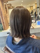 アドラーブル 駅南店(adorable)&nbsp;くびれヘア20代30代40代白髪ぼかしグラデーションカラーモテ髪