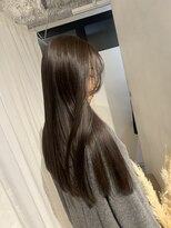 フィゼル 福島店(fizelle)&nbsp;ツヤツヤ髪質改善