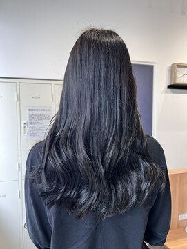 シアート(SHEART) 暗めながらもくすみカラー