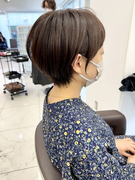 アッシュ 下北沢店(Ash) カット&カラー&トリートメント