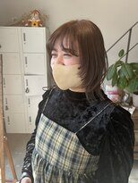 シモンズ ヘアー(SHIMONS HAIR) レイヤーカット