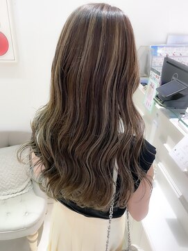 バブ バイネオリーブ(Bab by neolive) コントラストハイライト/ミディアム