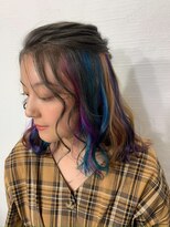 クラナ(clana)&nbsp;那覇店/clana/沖縄美容室/プルエクステ