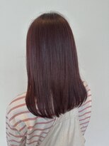 ビーワールド(B WORLD)&nbsp;柔らかなピンクブラウンカラー  【藤枝/藤枝駅】