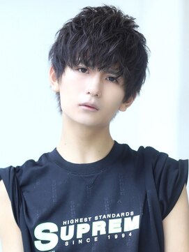 クロト 熊本(KUROT) 無造作ウルフ