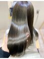 ジーナ 川崎(Zina) 赤みのないオリーブベージュご相談下さい＊