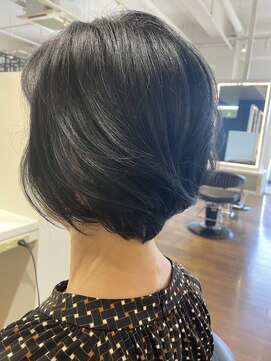 ノア(noix) ショートスタイル