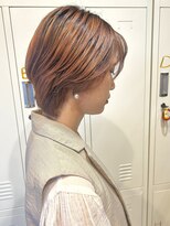 アヤナ バイ アヤラ(ayana by ayala)&nbsp;【RENA】ショートバレイヤージュ