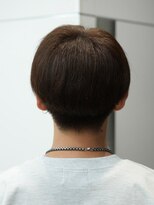 リップス 仙台ロフト(LIPPS)&nbsp;マッシュ サラ髪 ツヤ感