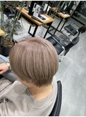 ショートスタイル