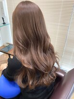 オラ ボーテ(Aura Beaute)&nbsp;秋にピッタリまろやかカラー