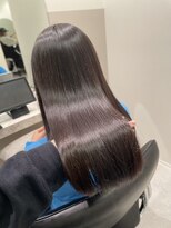 エレノア 川崎(Eleanor)&nbsp;髪質改善トリートメントナチュラルブラウン