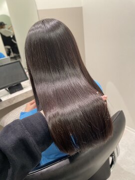 エレノア 川崎(Eleanor) 髪質改善トリートメントナチュラルブラウン