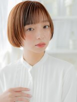 モッズヘア 上尾西口店(mod's hair) フェイスフレーミング前下がり小顔ミニボブa上尾10代20代30代