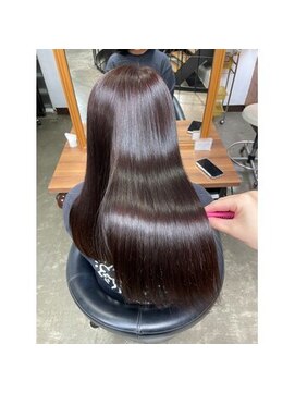 グランデ(GRANDE) 髪質改善シルクトリートメント