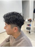 ツイストスパイラルパーマ