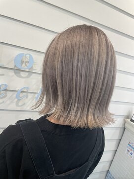 ノアエクレ 銀座(noah ecle) 【noah ecle】髪質改善ULTOWAトリートメント