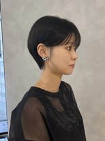 フォト イケブクロ(foto IKEBUKURO)&nbsp;☆マッシュショート/ショートボブ/カラー/髪質改善/池袋