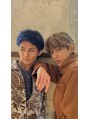 ラソ プエルト(LAZO puerto)/REN＆HIKARU